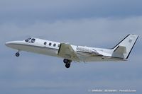N555RT @ KOSH - Cessna 551 Citation II/SP  C/N 5510323, N555RT