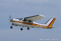 N7537V @ KOSH - Cessna 177RG Cardinal  C/N 177RG0834, N7537V