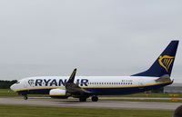 EI-EBH @ EGCC - At Manchester - by Guitarist