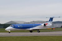 G-RJXM @ EGCC - At Manchester - by Guitarist