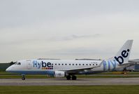 G-FBJK @ EGCC - At Manchester - by Guitarist