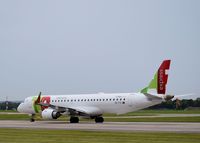 CS-TTZ @ EGCC - At Manchester - by Guitarist