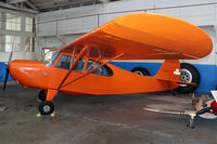 N2758E @ KOAK - KOAK - by Jeroen Stroes