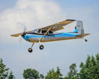 N4918A @ KAWO - KAWO - by Terry Green