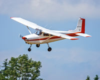 N7115T @ KAWO - KAWO - by Terry Green