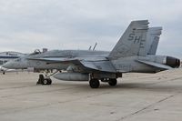 164067 @ KBOI - VMFAT-101, NAS Miramar, CA. - by Gerald Howard