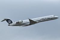 N225AG @ KBOI - Departing RWY 28R. - by Gerald Howard