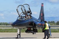 64-13217 @ KBOI - Starting engines. 9th Recon Wing, Beale AFB, CA. - by Gerald Howard