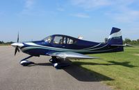 N112SM @ KMDH - Vans RV-10 - by Mark Pasqualino