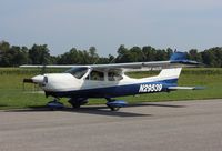 N29539 @ KMDH - Cessna 177 - by Mark Pasqualino
