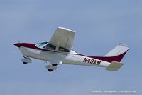 N49XM @ KOSH - Cessna 177B Cardinal  C/N 17701736, N49XM
