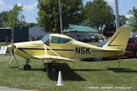 N5K @ KOSH - Stits SA-11A Plamate  C/N 64-1, N5K - by Dariusz Jezewski www.FotoDj.com