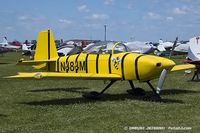 N484M @ KOSH - Vans RV-8A  C/N 82643, N484M