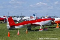 N558TX @ KOSH - Vans RV-8  C/N 81353, N558TX