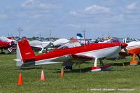 N558TX @ KOSH - Vans RV-8  C/N 81353, N558TX - by Dariusz Jezewski www.FotoDj.com