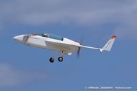 N4ZZ @ KOSH - Rutan VariEze  C/N 229, N4ZZ