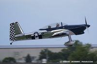 N266WB @ KOSH - Vans RV-8  C/N 80889, N266WB