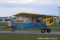 N29LD @ KOSH - Air Camper  C/N D-193, NX29LD - by Dariusz Jezewski www.FotoDj.com