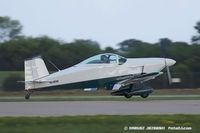 N11RW @ KOSH - Thorp T-18 Tiger  C/N 336, N11RW