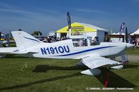 N1910U @ KOSH - Team Tango Tango 2  C/N T-19, N1910U - by Dariusz Jezewski www.FotoDj.com