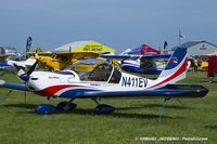 N411EV @ KOSH - Sportstar  C/N 20050411, N411EV - by Dariusz Jezewski www.FotoDj.com