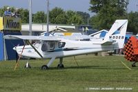 N80EB @ KOSH - Ultravia Pelican Sport A  C/N 716, N80EB - by Dariusz Jezewski www.FotoDj.com
