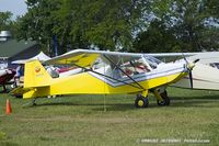 N55SX @ KOSH - Rans S-7 Courier  C/N 1000296, N55SX - by Dariusz Jezewski www.FotoDj.com