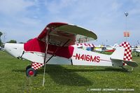 N416MS @ KOSH - Texas Sport  C/N MS101 , N416MS - by Dariusz Jezewski www.FotoDj.com