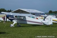 N37PD @ KOSH - Dannenberg Paul  MONOCUB  C/N 1, N37PD - by Dariusz Jezewski www.FotoDj.com