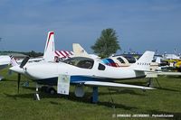 N550AW @ KOSH - Lancair Legacy  C/N L2K-112, N550AW - by Dariusz Jezewski www.FotoDj.com