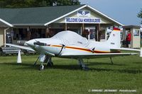 N89WH @ KOSH - Falco  C/N 725, N89WH - by Dariusz Jezewski www.FotoDj.com