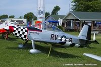 N80434 @ KOSH - Vans RV-8  C/N 80434, N80434