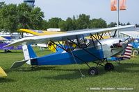 N6186L @ KOSH - Air Camper  C/N 002, N6186L - by Dariusz Jezewski www.FotoDj.com
