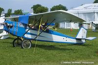 N18235 @ KOSH - Air Camper  C/N 001, NX18235 - by Dariusz Jezewski www.FotoDj.com