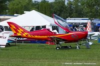 N42SX @ KOSH - Swearingen SX-300  C/N 42, N42SX - by Dariusz Jezewski www.FotoDj.com