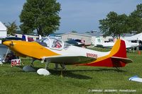 N905RS @ KOSH - Piel CP-328A Emeraude  C/N 1, N905RS - by Dariusz Jezewski www.FotoDj.com