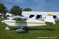N12038 @ KOSH - Wittman W-10 Tailwind  C/N 982, N12038
