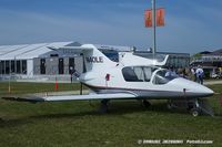 N40LE @ KOSH - Prescott Aeronautical Pusher  C/N 32, N40LE - by Dariusz Jezewski www.FotoDj.com