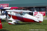 N155MS @ KOSH - Pitts S-1 Special  C/N 4667, N155MS - by Dariusz Jezewski www.FotoDj.com