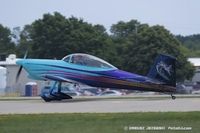 N707AA @ KOSH - Vans RV-8  C/N 80481, N707AA - by Dariusz Jezewski www.FotoDj.com