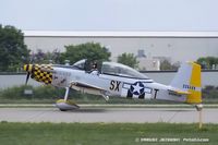 N489KT @ KOSH - Vans RV-8  C/N 82314, N489KT - by Dariusz Jezewski www.FotoDj.com