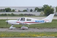 N323CE @ KOSH - Express 2000  C/N 19, N323CE - by Dariusz Jezewski www.FotoDj.com