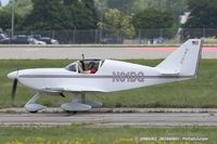 N61DG @ KOSH - Glasair TG  C/N 633, N61DG - by Dariusz Jezewski www.FotoDj.com