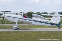 N247TD @ KOSH - Vans RV-8  C/N 80247, N247TD - by Dariusz Jezewski www.FotoDj.com
