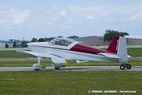 N68KG @ KOSH - Vans RV-6  C/N 25089, N68KG