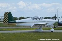 N597RV @ KOSH - Vans RV-7A  C/N 70936, N597RV - by Dariusz Jezewski www.FotoDj.com