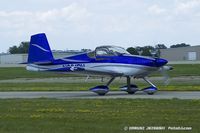 N201RV @ KOSH - Vans RV-7A  C/N 73769, N201RV - by Dariusz Jezewski www.FotoDj.com