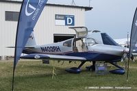 N402RH @ KOSH - Vans RV-10  C/N 40204, N402RH