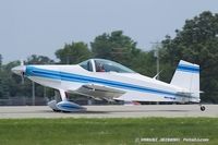 N118LW @ KOSH - Thorp T-18 Tiger  C/N 836, NX118LW