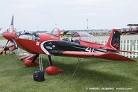 N66FB @ KOSH - Vans RV-8  C/N 81085, N66FB - by Dariusz Jezewski www.FotoDj.com